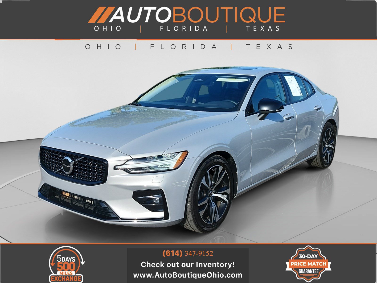 Used 2023 Volvo S60 B5 Core