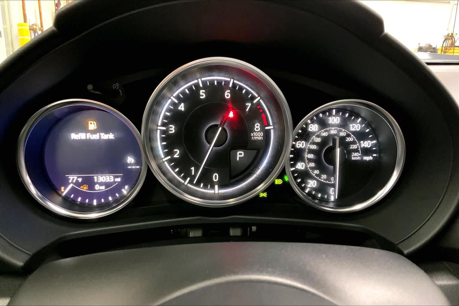 Used 2023 MAZDA MX-5 Miata Grand Touring RWD image 24
