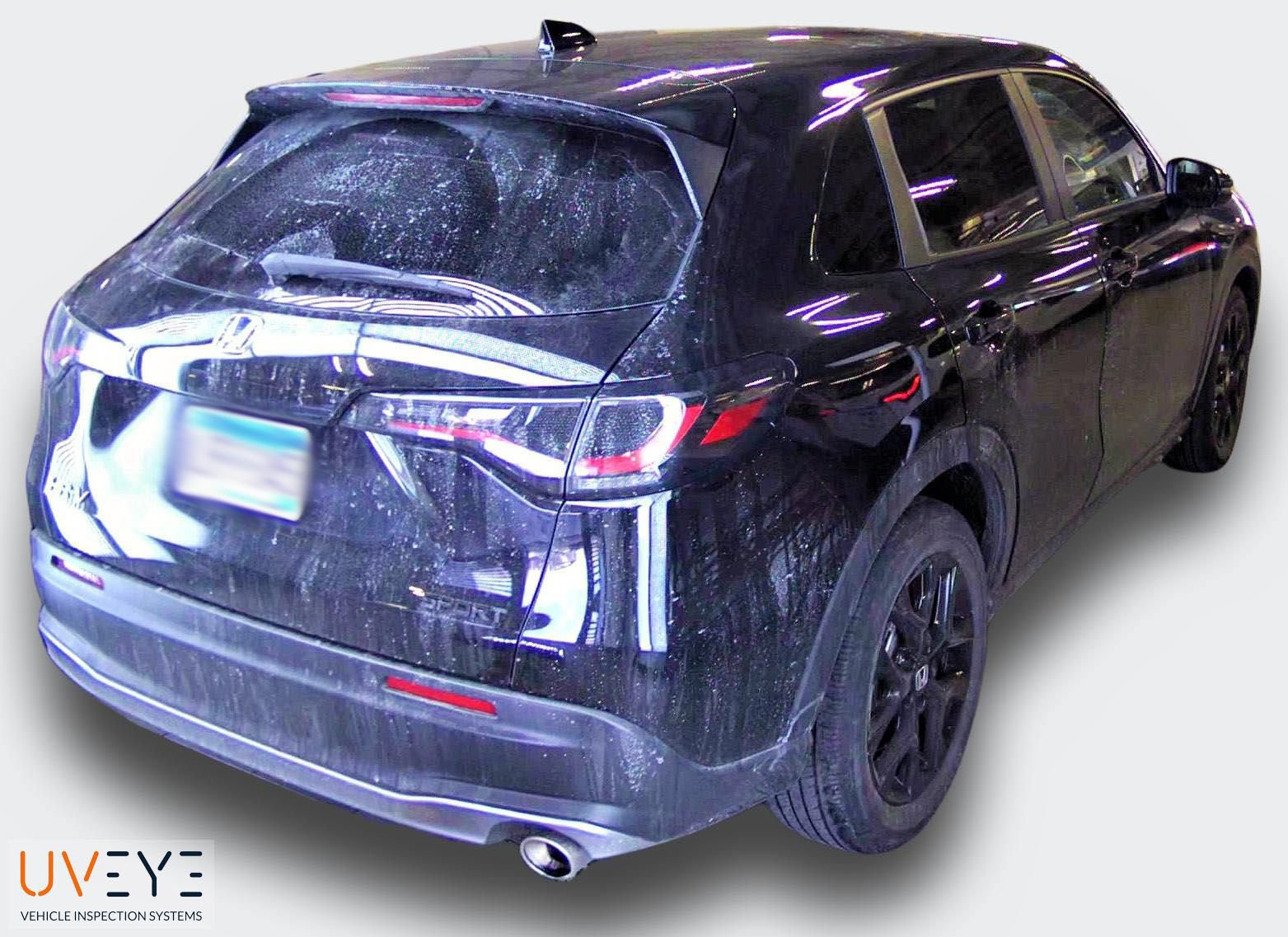 Certified 2024 Honda HR-V Sport image 16