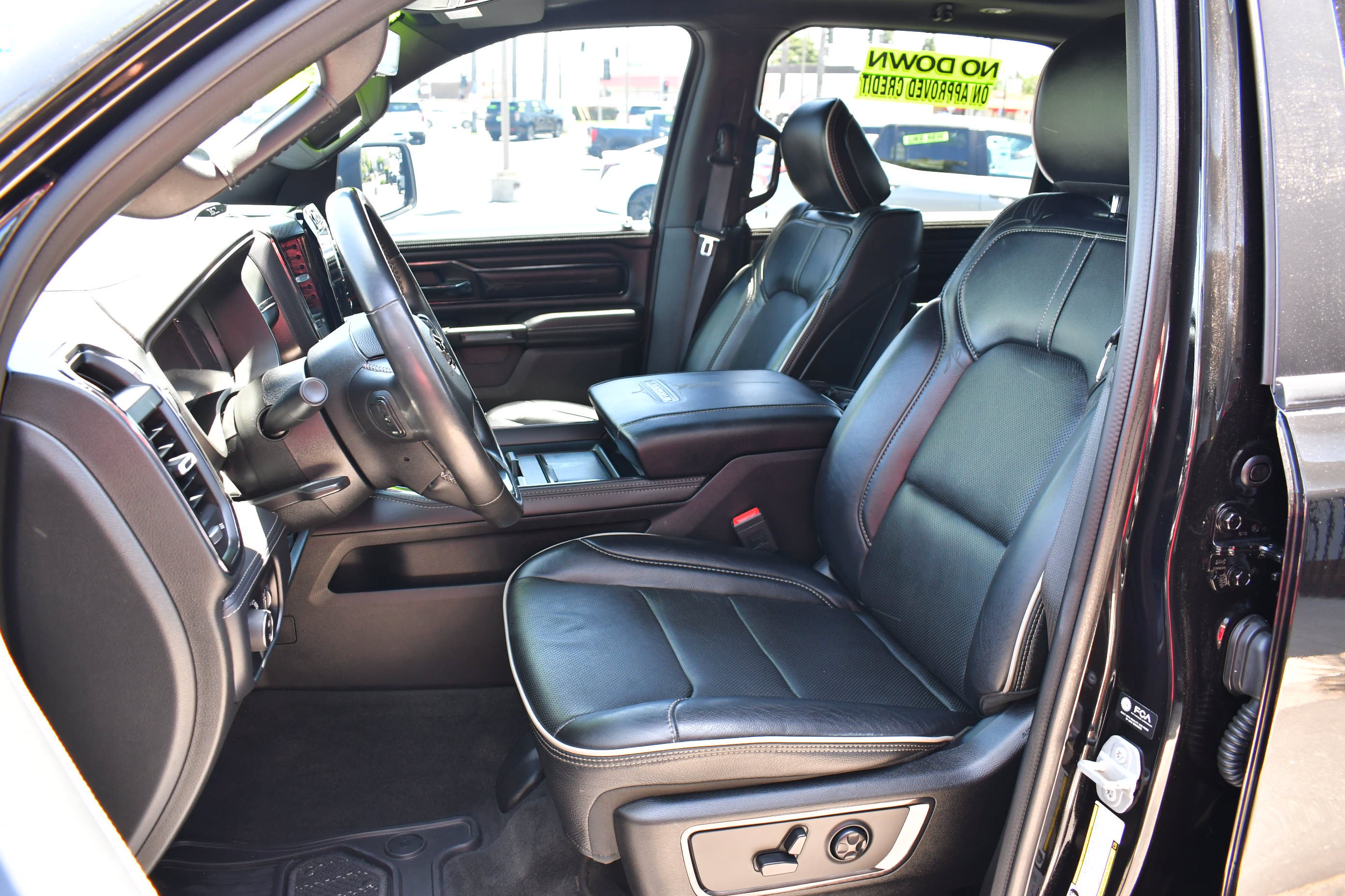 Used 2023 RAM 1500 Limited RWD image 25