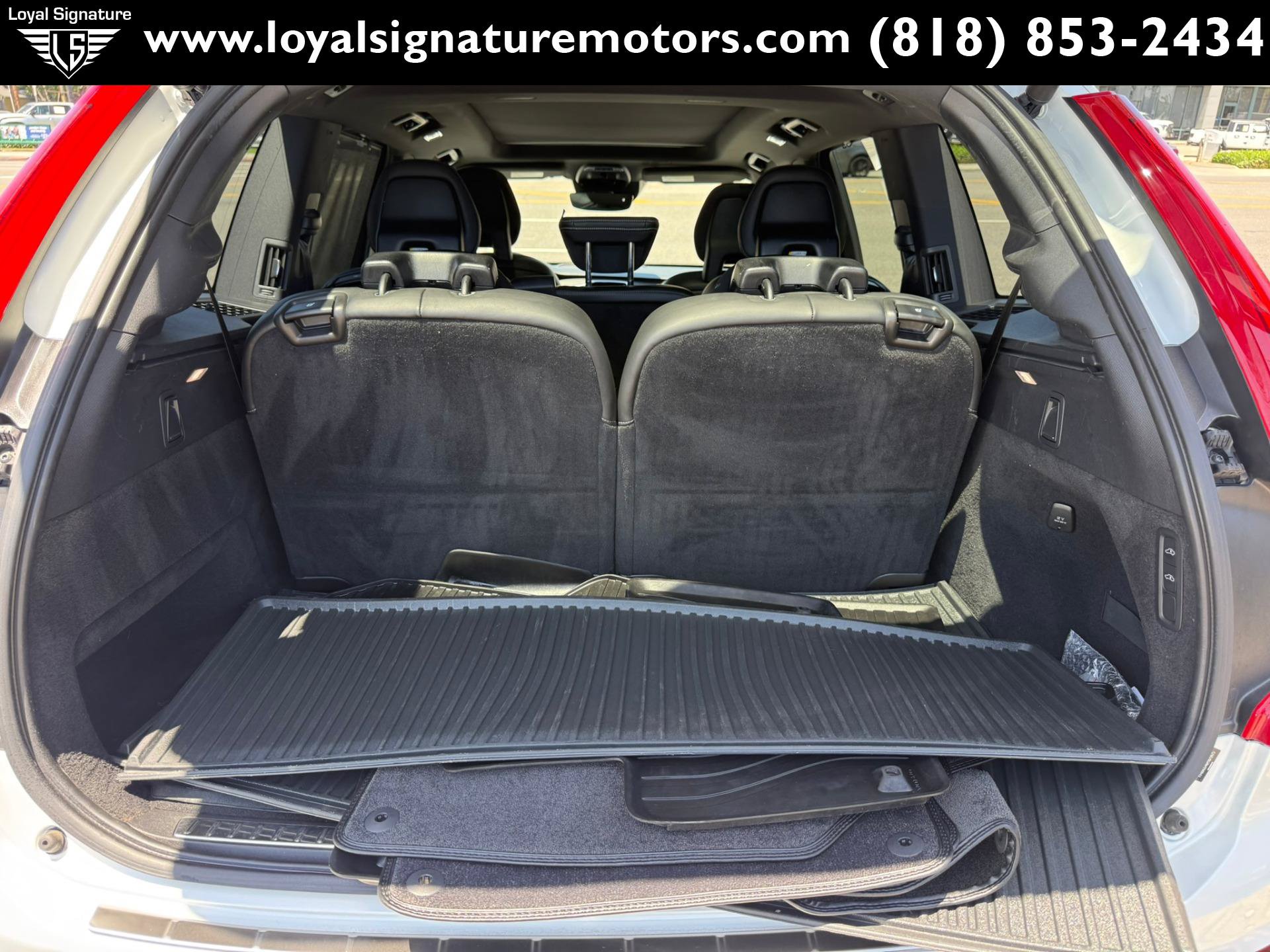 Used 2021 Volvo XC90 T8 R-Design w/ Advanced Package AWD/4WD image 12