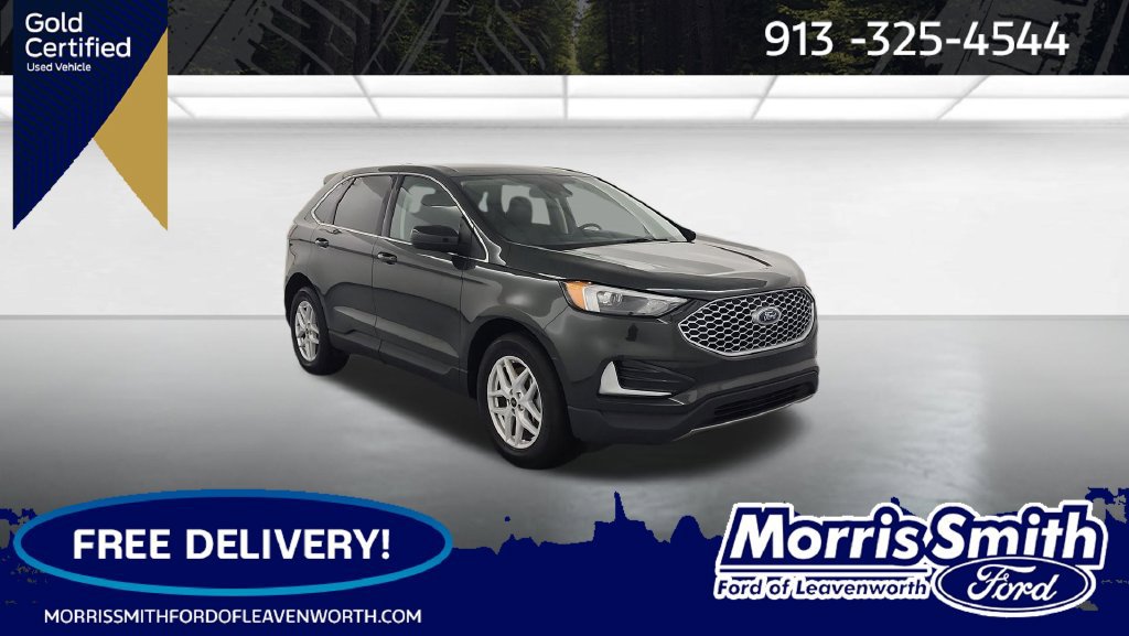 Used 2024 Ford Edge SEL