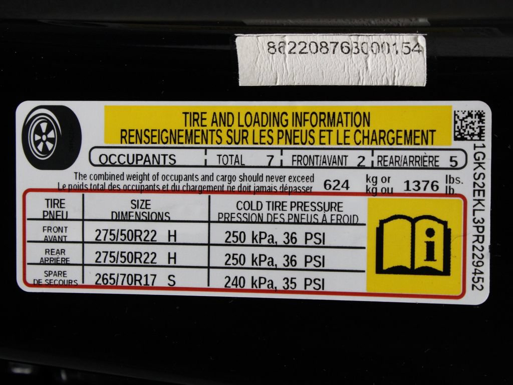Used 2023 GMC Yukon Denali Ultimate AWD/4WD image 78