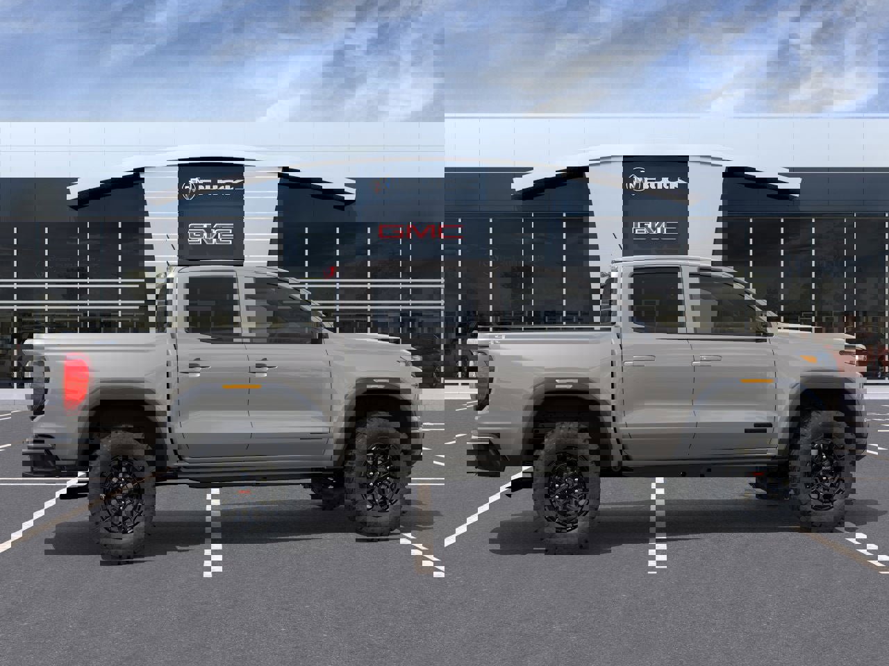 New 2026 GMC Canyon Elevation w/ Convenience Package image 5