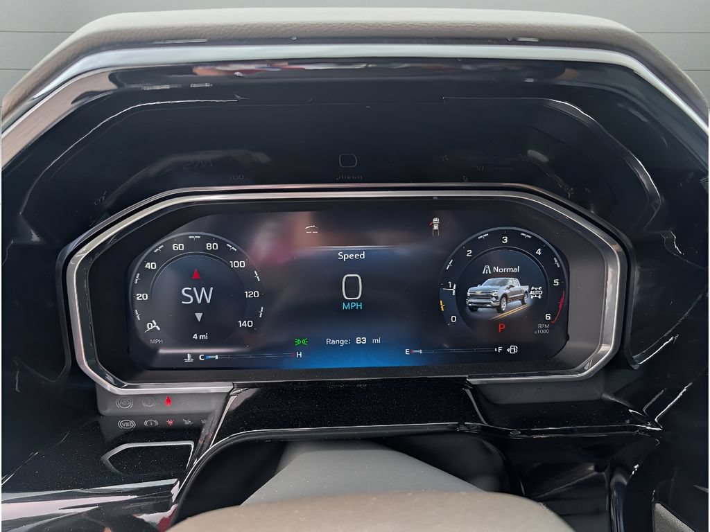 New 2026 Chevrolet Silverado 1500 RST w/ RST All Star Premium Package AWD/4WD image 22