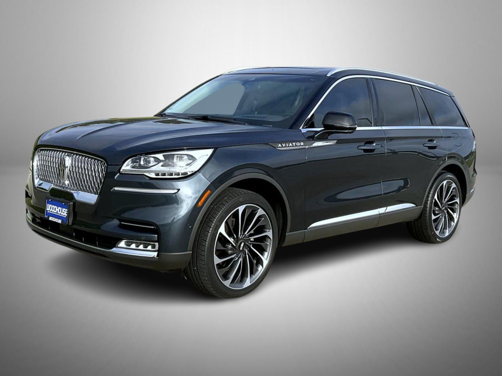 Certified 2022 Lincoln Aviator Reserve w/ Equipment Group 201A AWD/4WD image 1