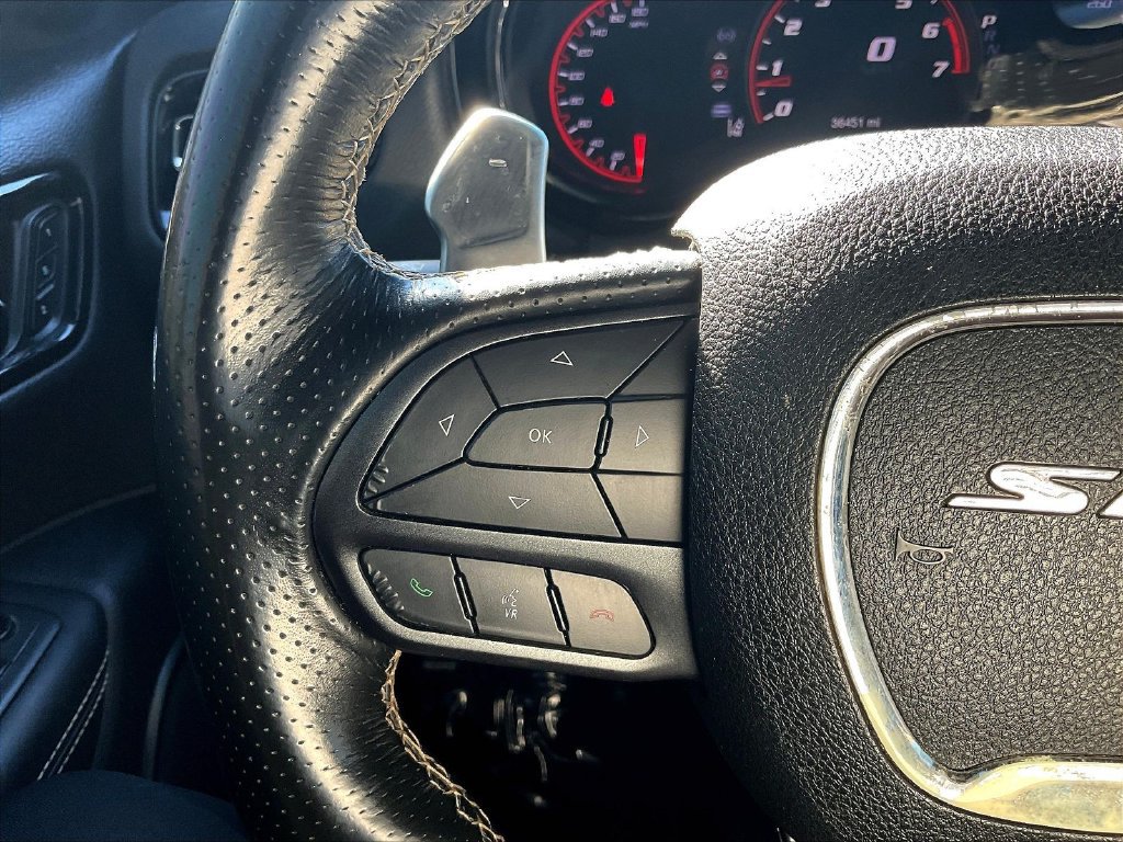 Used 2022 Dodge Durango SRT w/ Technology Group AWD/4WD image 11