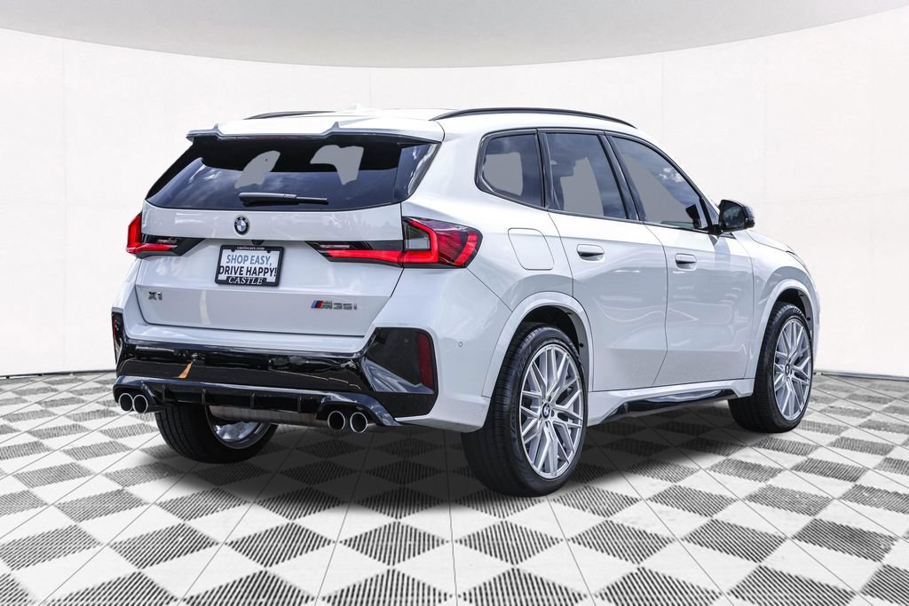 Used 2025 BMW X1 M35i AWD/4WD image 13