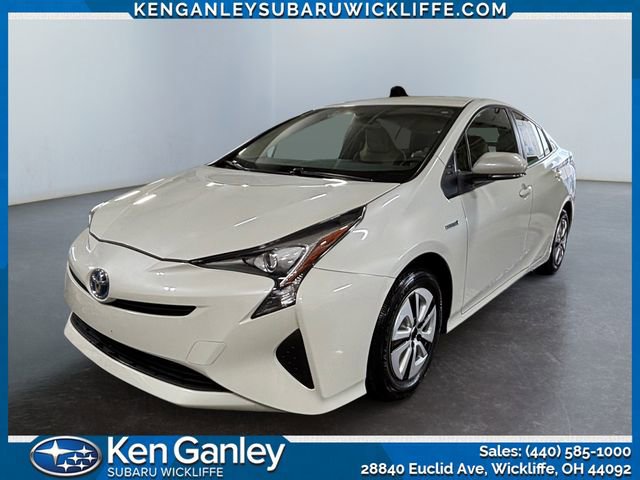Used 2016 Toyota Prius Two
