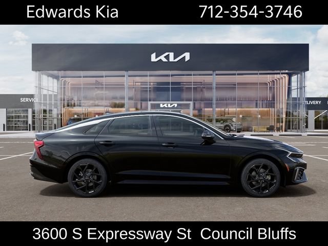 New 2026 Kia K5 GT-Line AWD/4WD image 8
