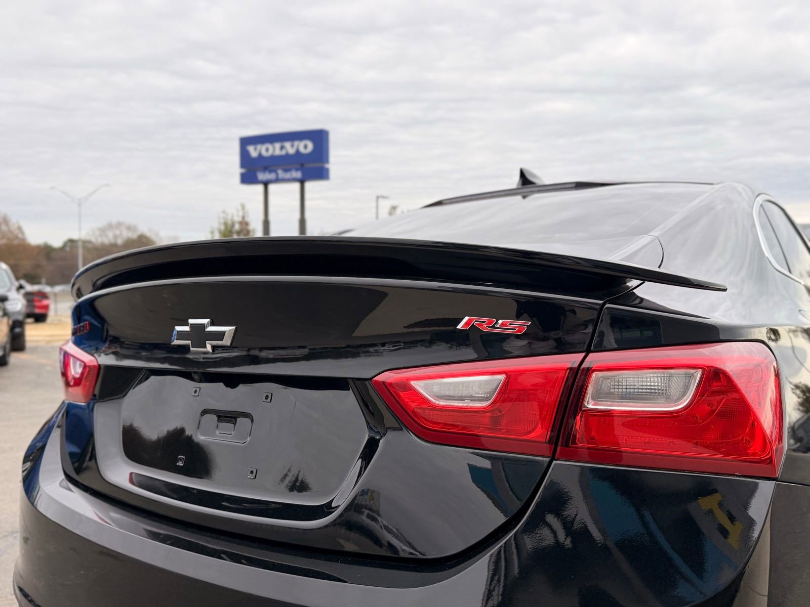 Used 2021 Chevrolet Malibu RS image 18