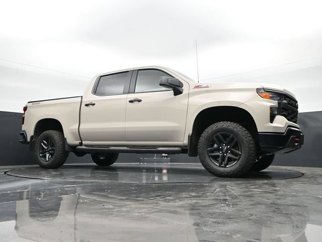 Used 2026 Chevrolet Silverado 1500 Custom Trail Boss AWD/4WD image 45