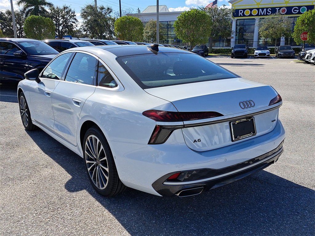 New 2026 Audi A6 Premium image 3