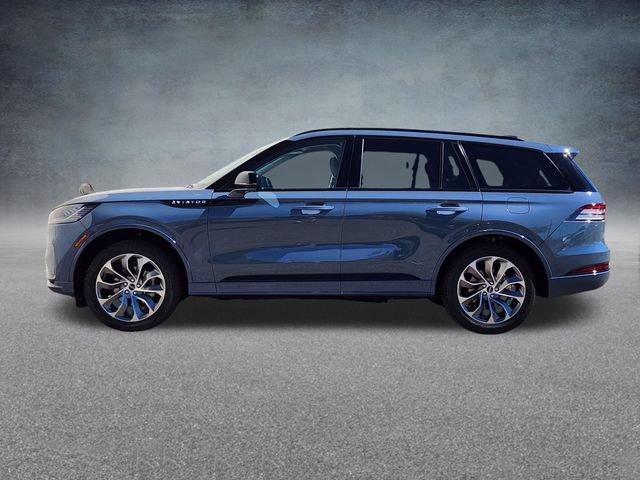 New 2026 Lincoln Aviator AWD w/ Jet Appearance Package image 4