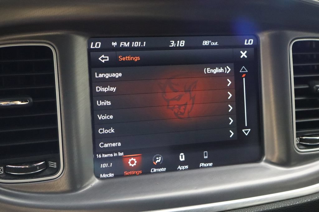 Used 2021 Dodge Charger R/T RWD image 30