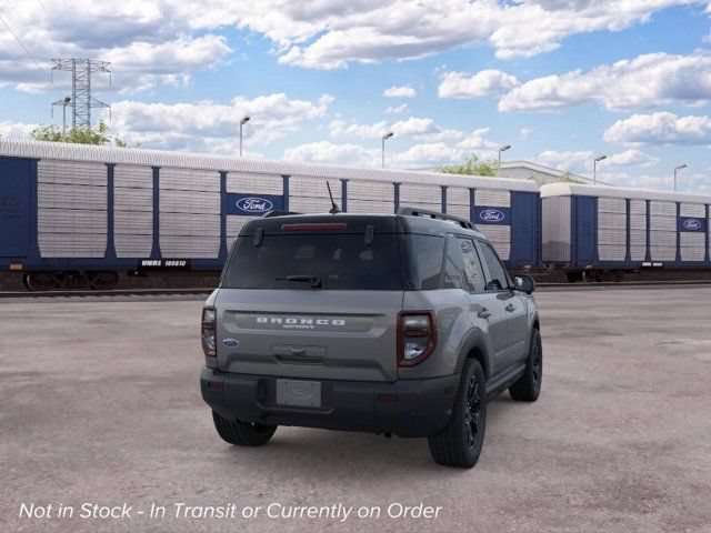 New 2026 Ford Bronco Sport Outer Banks w/ Outer Banks Tech Package+ AWD/4WD image 8