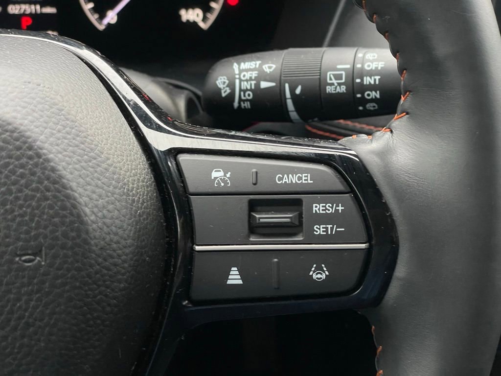 Certified 2024 Honda HR-V Sport image 14