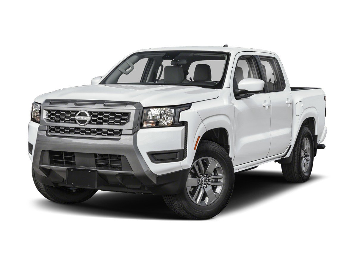 New 2026 Nissan Frontier PRO-4X w/ Tow Package AWD/4WD image 1