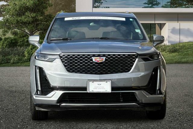 Certified 2025 Cadillac XT6 Premium Luxury image 9