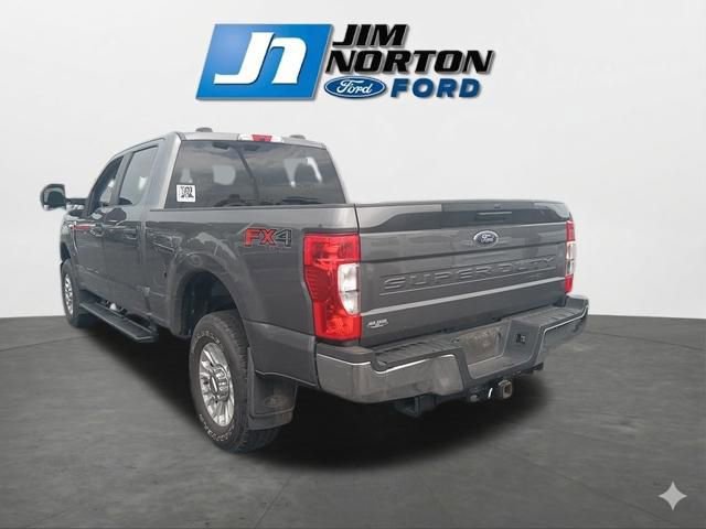 Used 2022 Ford F250 XL w/ STX Appearance Package AWD/4WD image 7