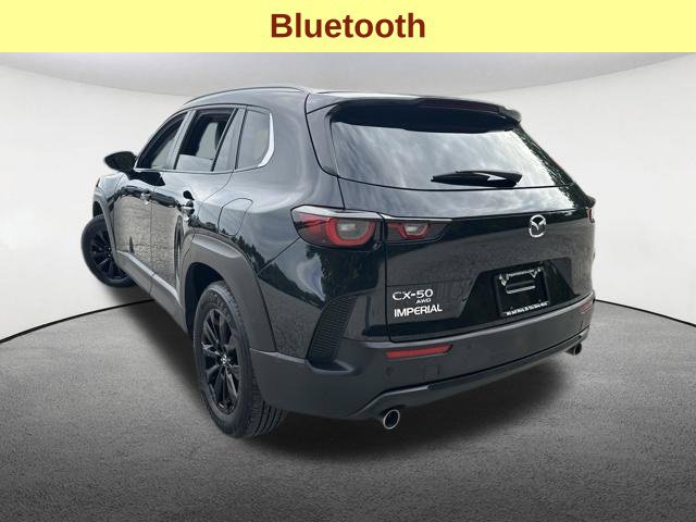 Used 2026 MAZDA CX-50 AWD 2.5 S w/ Preferred Pkg image 10