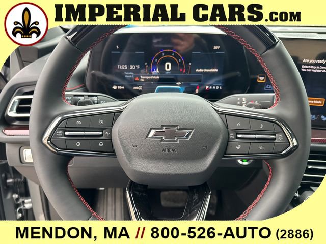 New 2026 Chevrolet Traverse RS w/ LPO, Floor Liner Package image 25