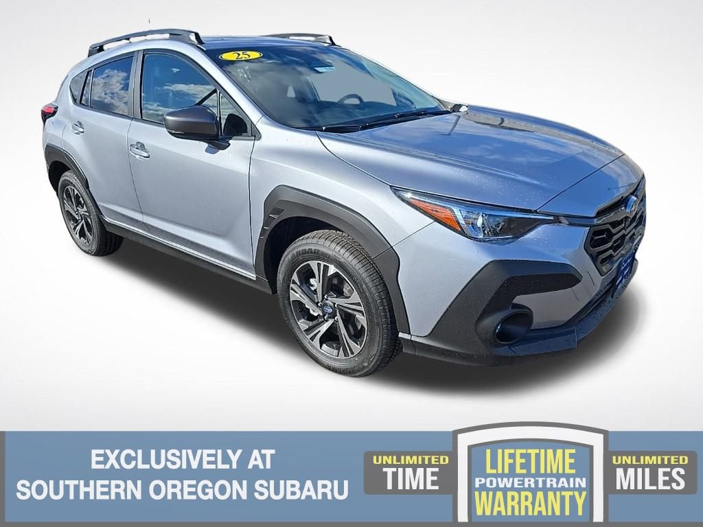 New 2025 Subaru Crosstrek 2.5i Premium
