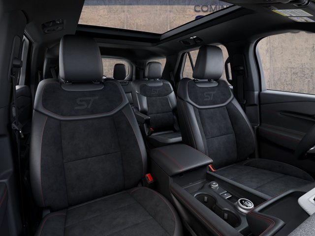 New 2027 Ford Explorer ST w/ Sun And Sound Package AWD/4WD image 10