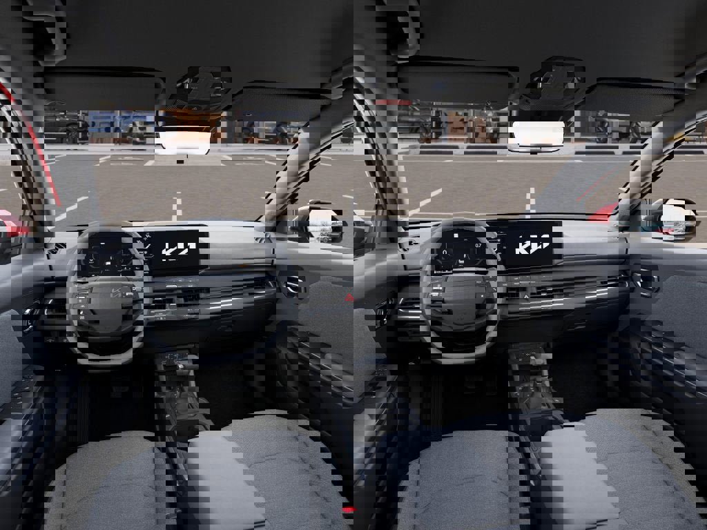 New 2025 Kia K4 EX image 14