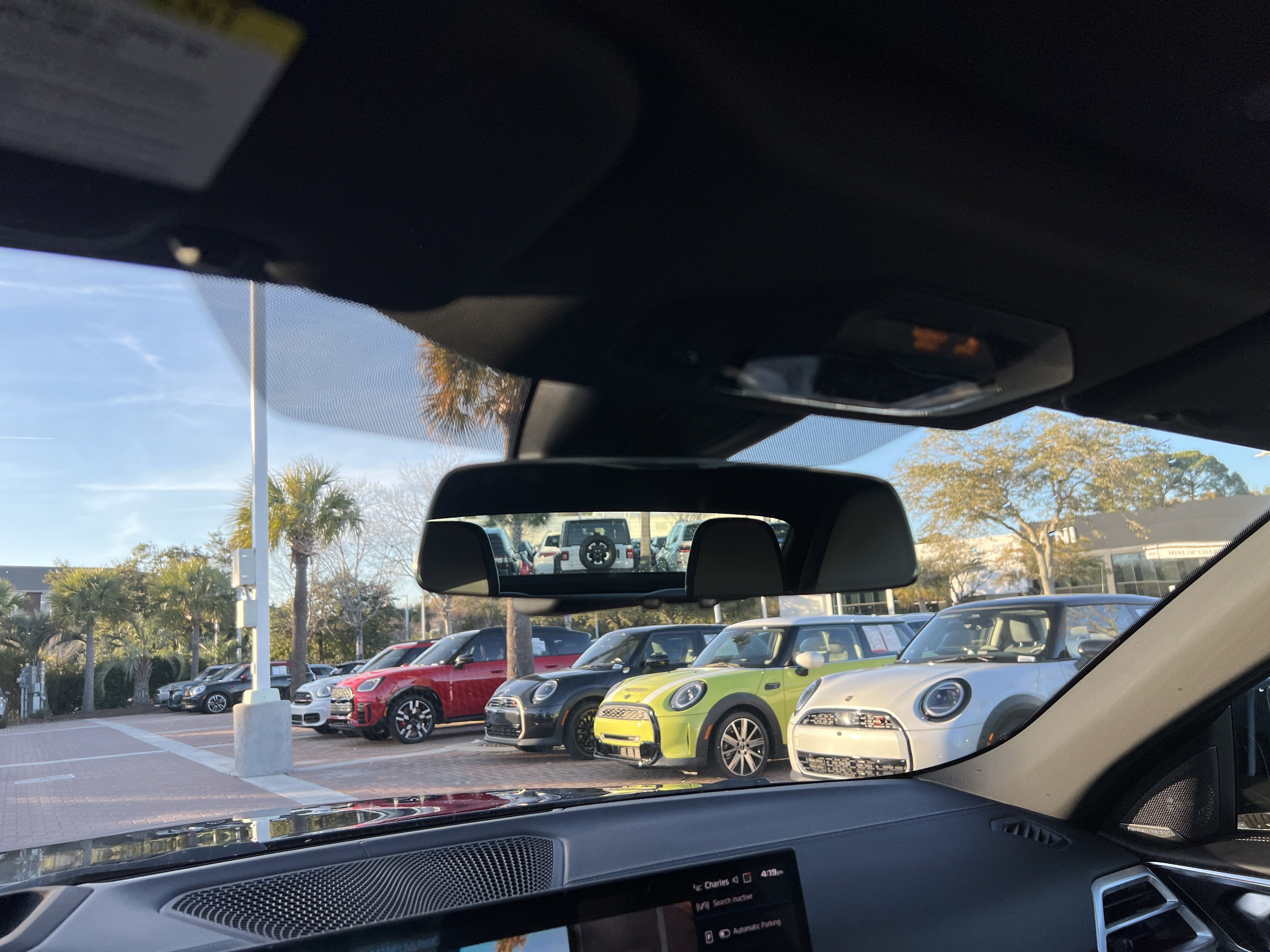 Used 2025 BMW M4 xDrive Competition w/ Executive Package image 27