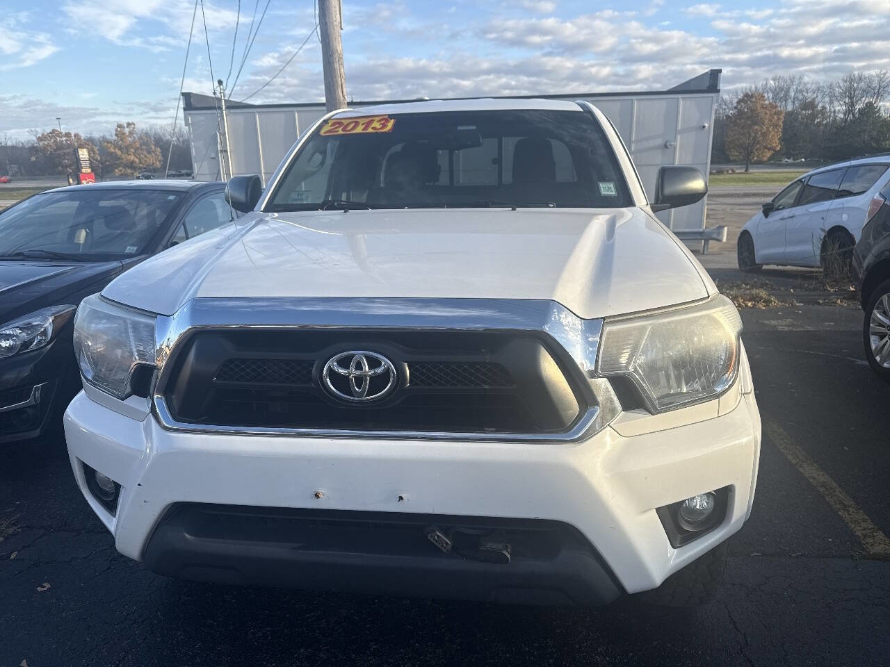 Used 2013 Toyota Tacoma 4x4 Access Cab V6 image 1