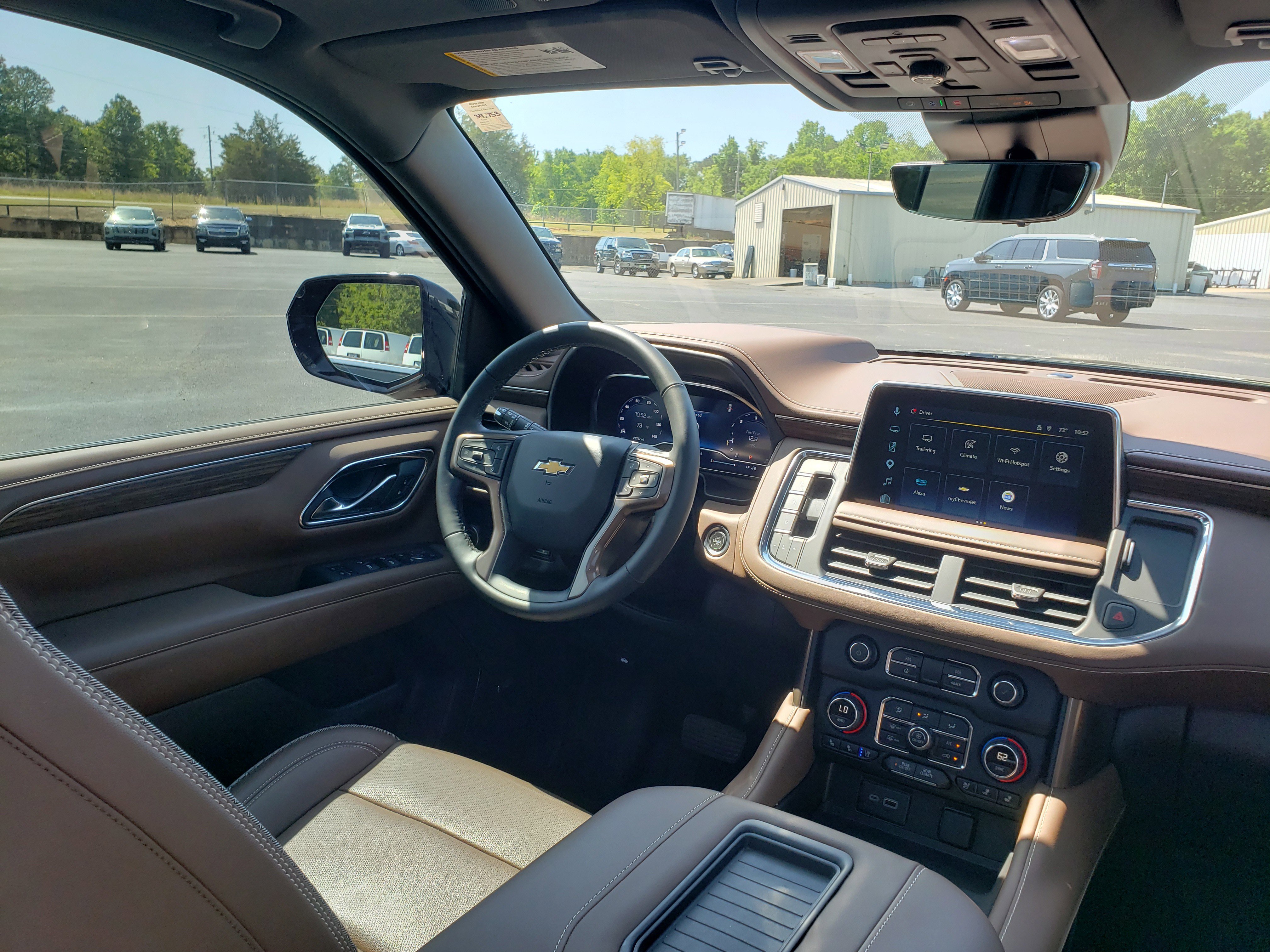Used 2024 Chevrolet Tahoe High Country RWD image 38