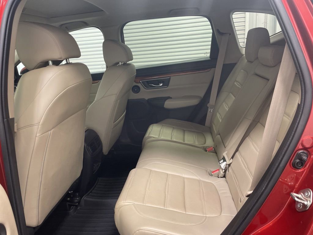 Used 2018 Honda CR-V EX-L image 25