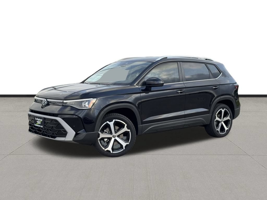 Used 2025 Volkswagen Taos SEL