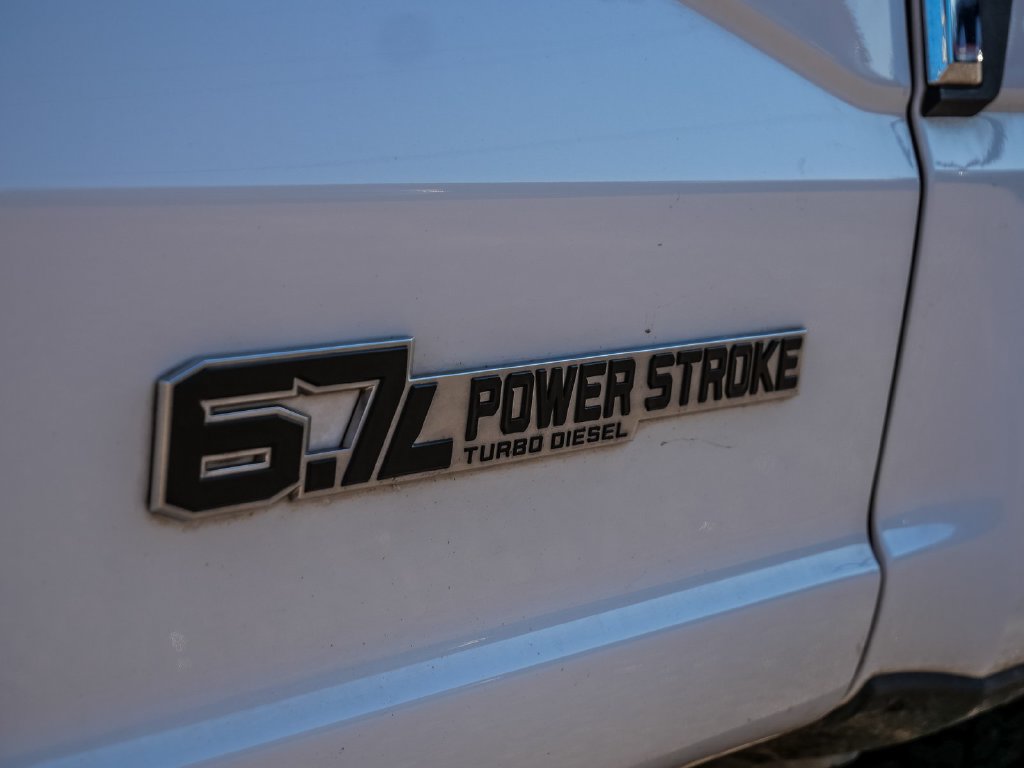 Used 2025 Ford F350 XL w/ XL Chrome Package AWD/4WD image 11