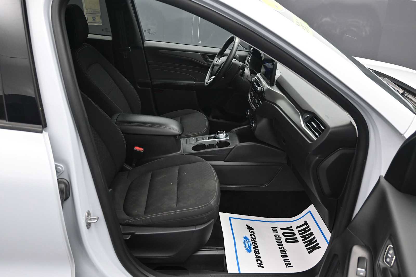 Certified 2025 Ford Escape Active w/ Cold Weather Package FWD image 21