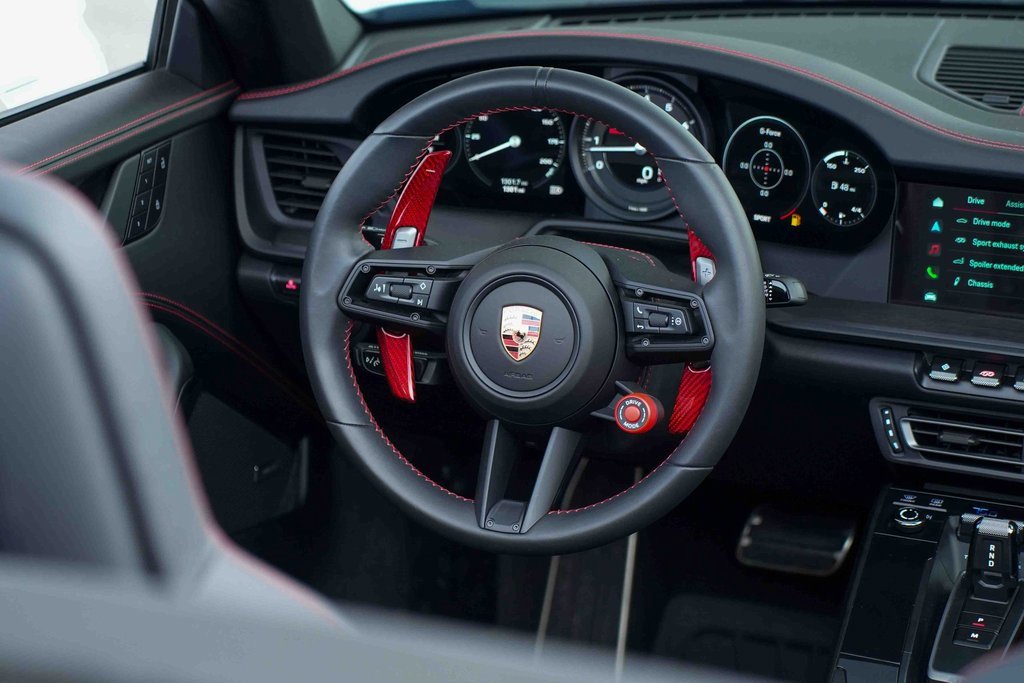 Used 2024 Porsche 911 Carrera 4 GTS w/ Premium Package image 41