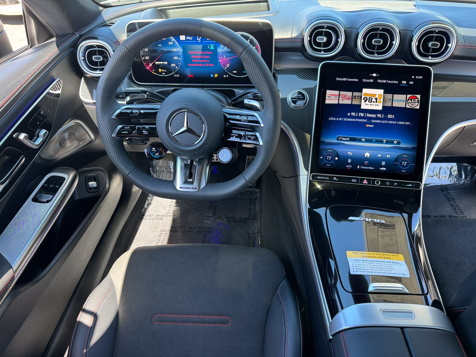 New 2027 Mercedes-Benz CLE 53 AMG 4MATIC Coupe image 4