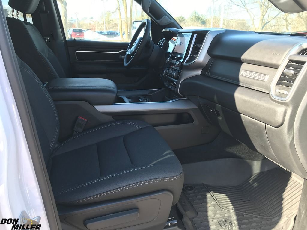 Certified 2025 RAM 1500 Big Horn image 15