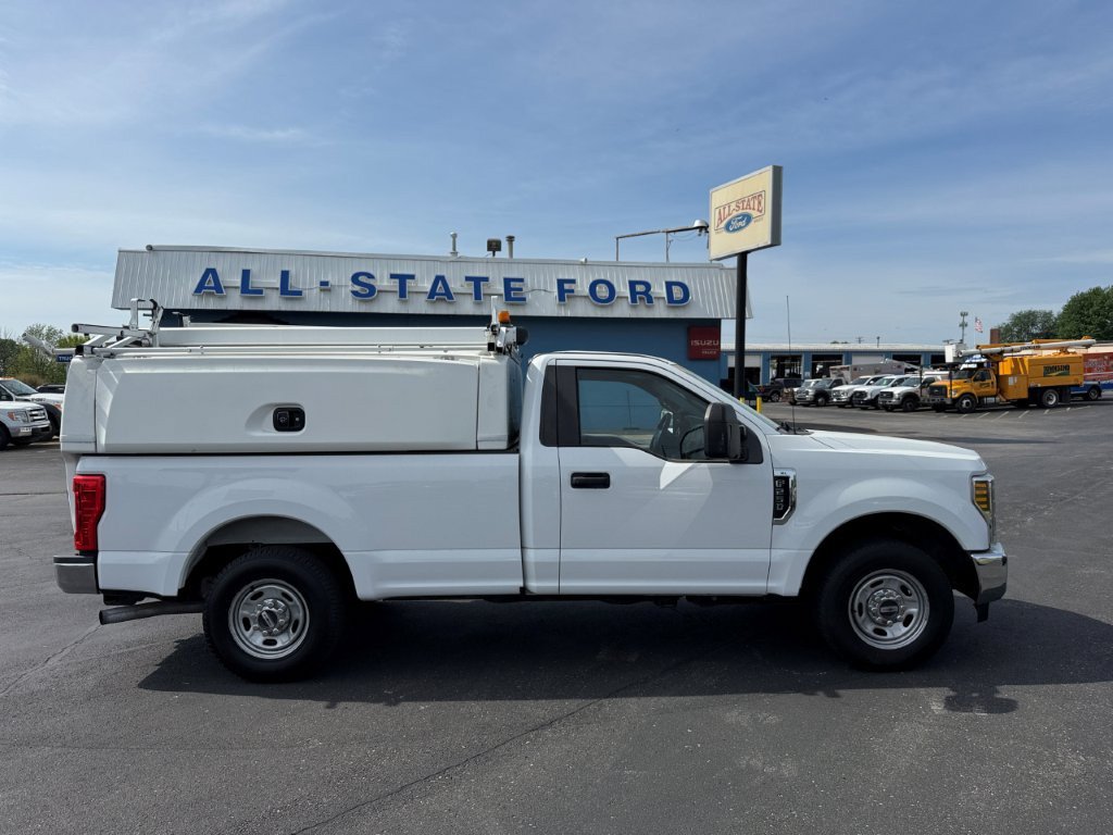 Used 2018 Ford F250 XL w/ XL Value Package RWD image 13