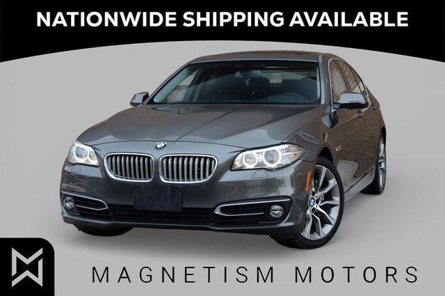 Used 2014 BMW 535i Sedan RWD image 1