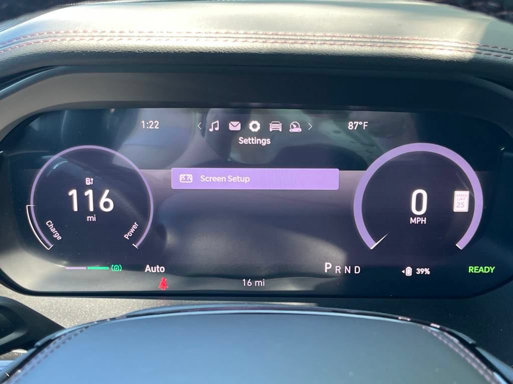 New 2025 Jeep Wagoneer S Limited AWD/4WD image 18