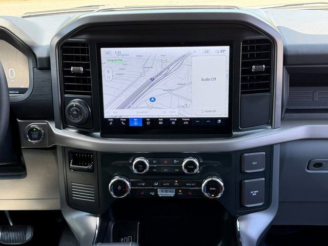 Certified 2025 Ford F150 Lightning XLT AWD/4WD image 4