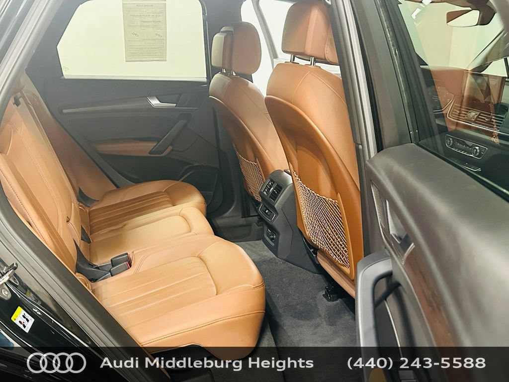 Certified 2023 Audi Q5 2.0T Premium Plus w/ Premium Plus Package AWD/4WD image 29