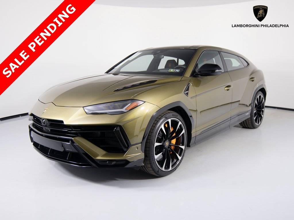 Used 2024 Lamborghini Urus S image 1