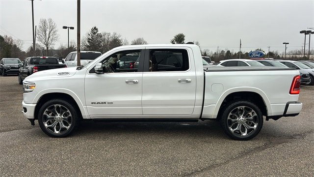 Used 2021 RAM 1500 Limited image 4