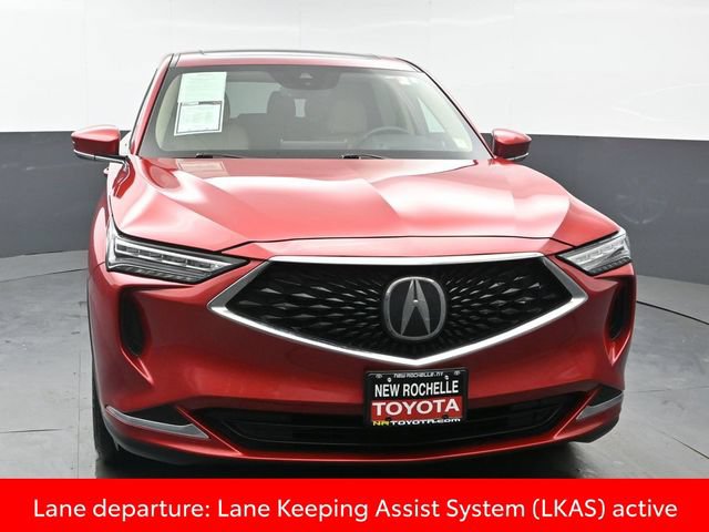 Used 2023 Acura MDX SH-AWD image 10