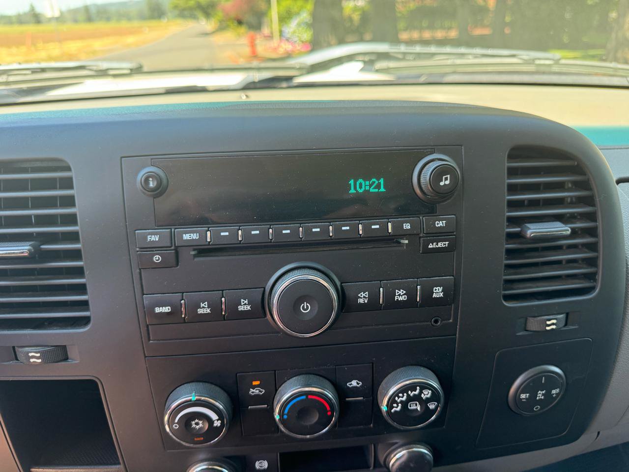 Used 2012 Chevrolet Silverado 3500 W/T RWD image 20