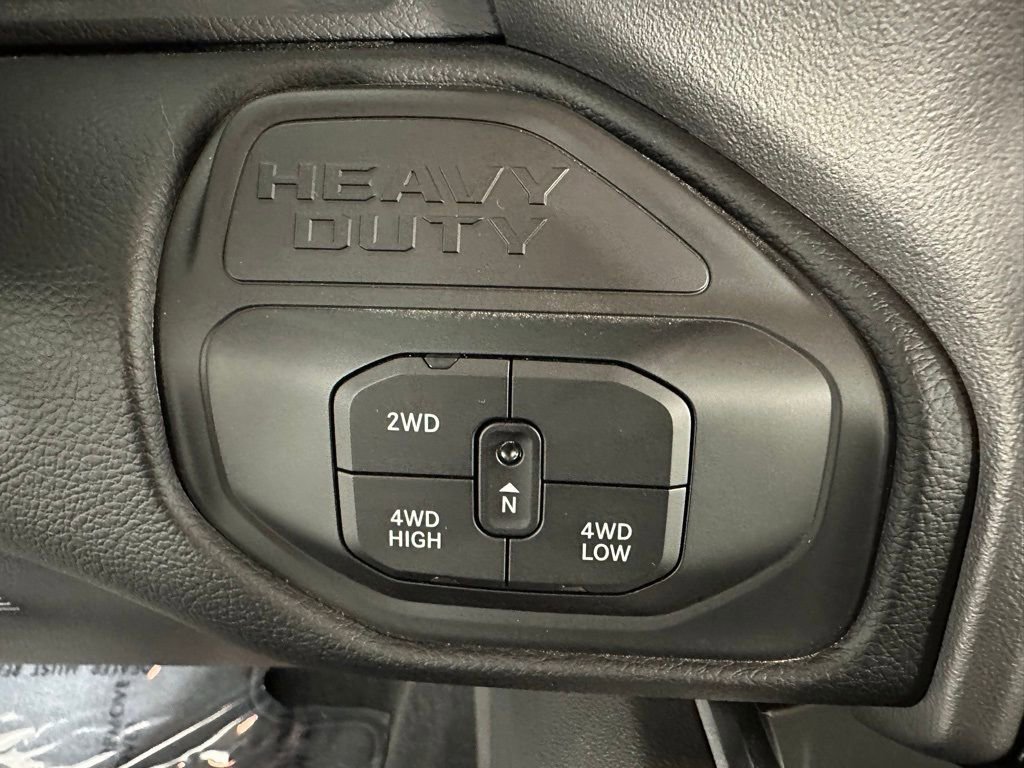 New 2025 RAM 2500 Big Horn image 21