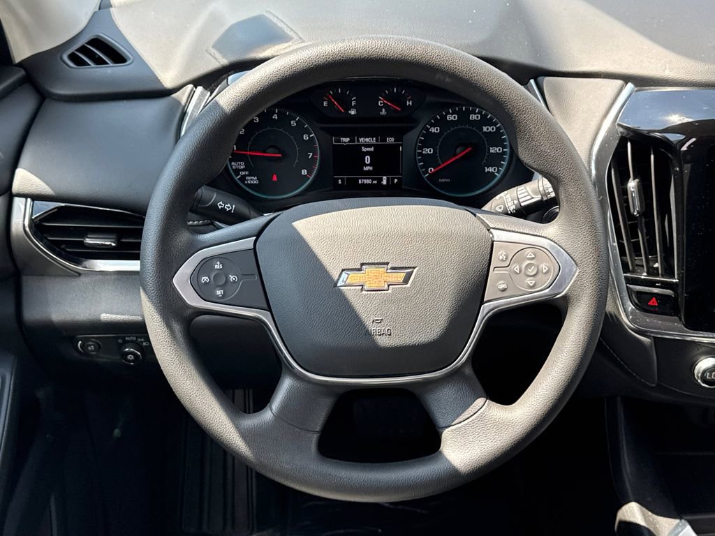 Used 2021 Chevrolet Traverse LS FWD image 24
